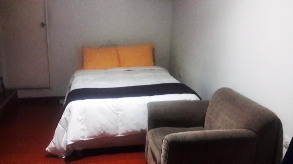 Hotel Pradera Verde Inn Lima Quarto foto