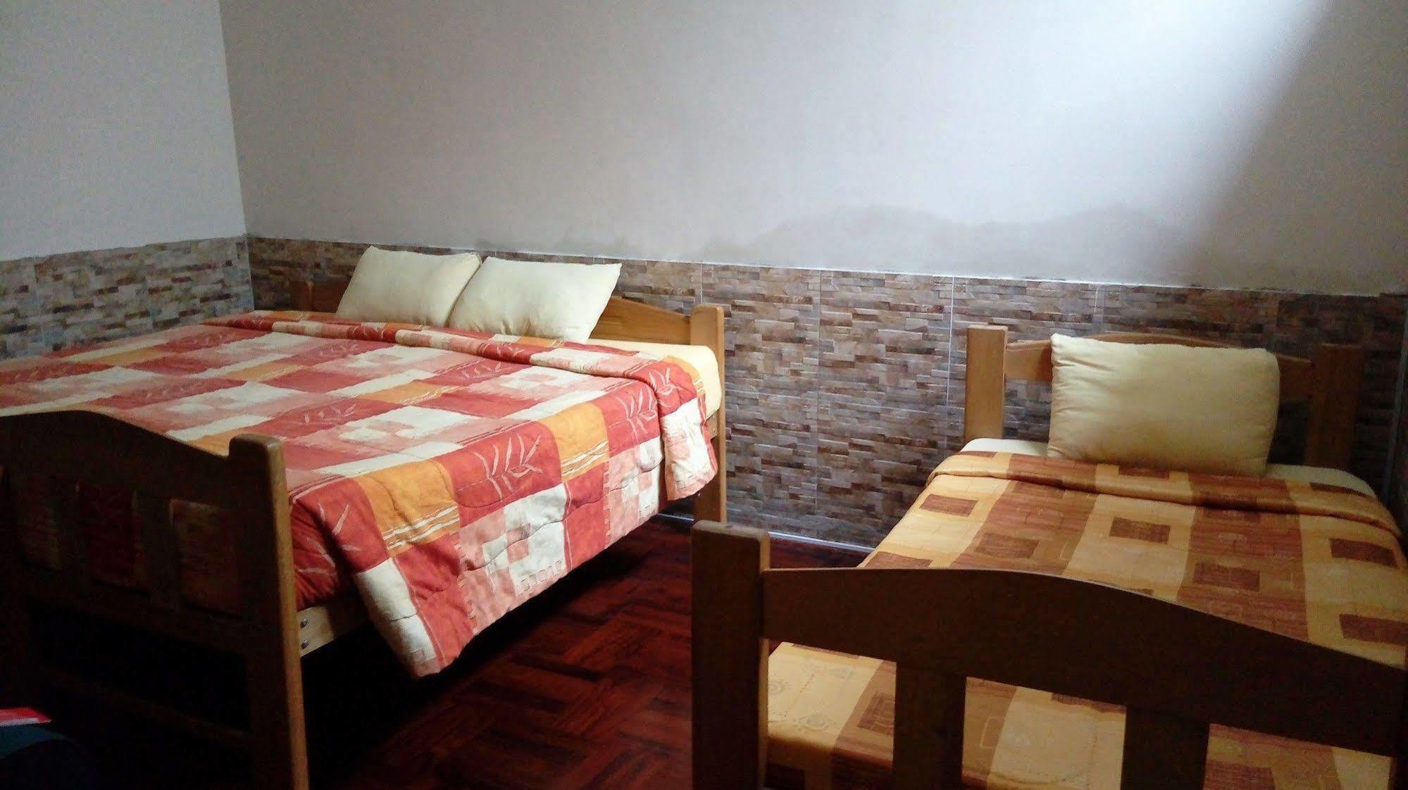 Hotel Pradera Verde Inn Lima Exterior foto